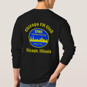 Camiseta Funda larga de motociclista CFMC