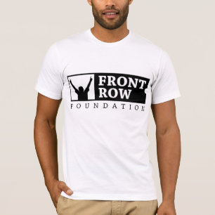 Camiseta Fundación de la primera fila - logotipo