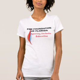 CAMISETA FUNDACIÓN DEL INCENDIO