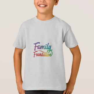 Camiseta Fundación Familiar