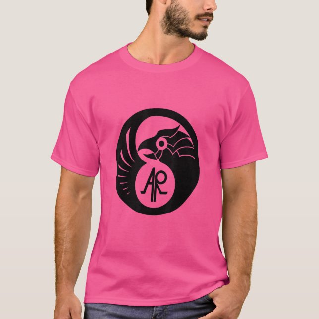 Camiseta Fundación Scp Robotics Anderson (Anverso)