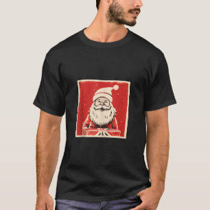 Camiseta Fundador de navidades Ruprecht Funny Santa Ugly Ta