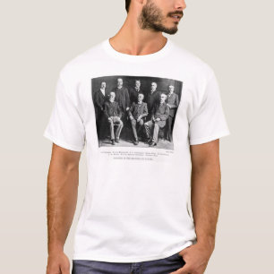 Camiseta Fundadores de la República de Panamá