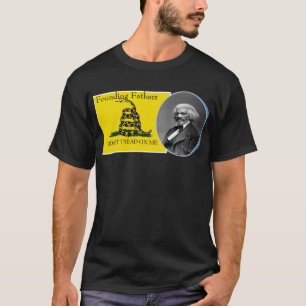 Camiseta Fundadores: no pise en mí