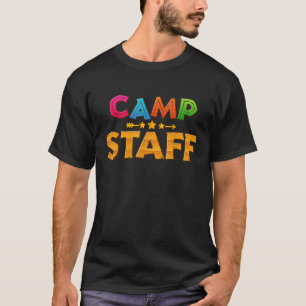 Camiseta Fundadosa directora del Campamento de Verano Campi