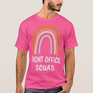 Camiseta Fundadosa secretaria de la escuela de avanzada en