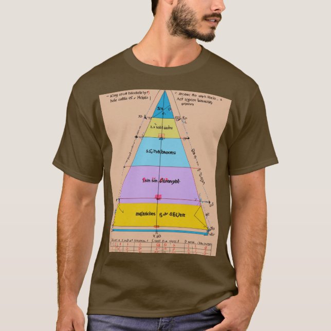 Camiseta "Fundamentales de Fórmula: Edición Física" (Anverso)