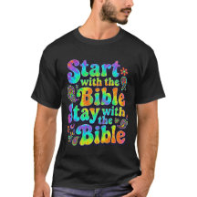 Fundamento Eterno: Comienza con la Biblia...