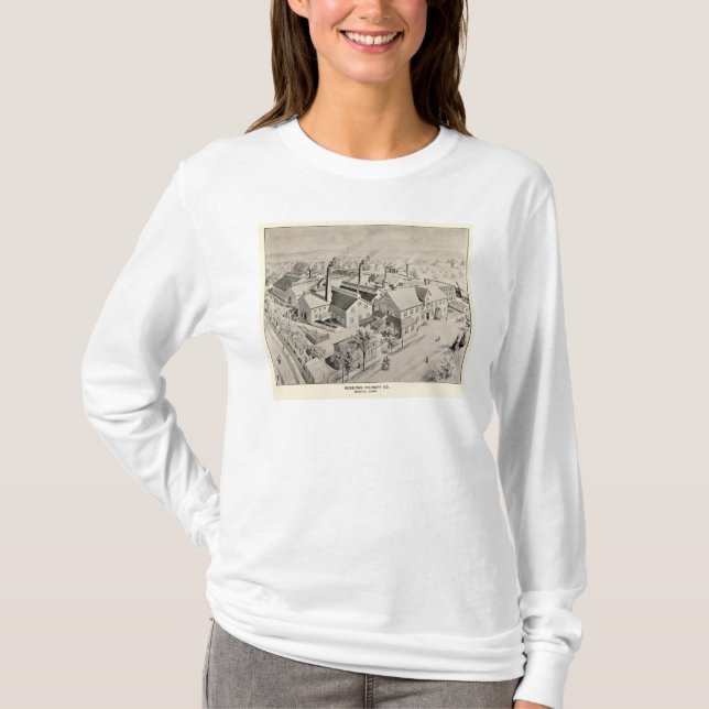 Camiseta Fundición Co de las sesiones (Anverso)