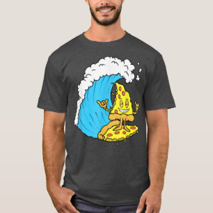 Camiseta Fundición de oleaje de olas para surfistas de ques