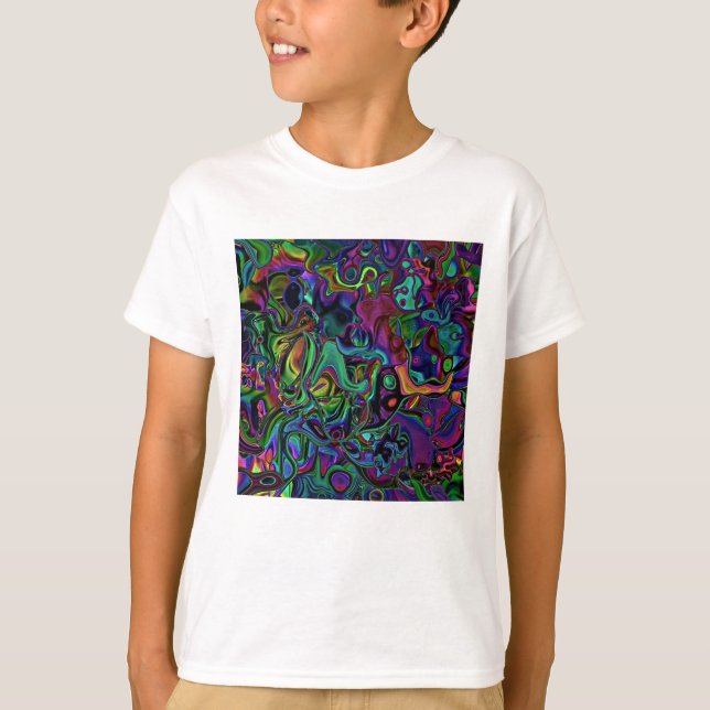 Camiseta Fundición del cerebro (Anverso)
