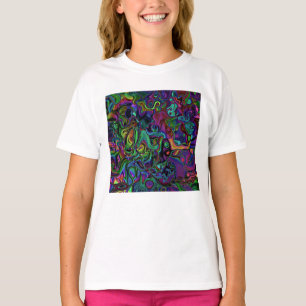 Camiseta Fundición del cerebro