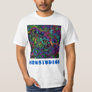Camiseta Fundición del cerebro