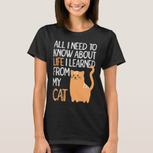 Camiseta Fundido dueño de gato para gato loco divertido