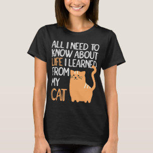Camiseta Fundido dueño de gato para gato loco divertido