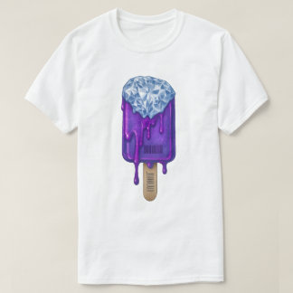 Camiseta Fundido flexible