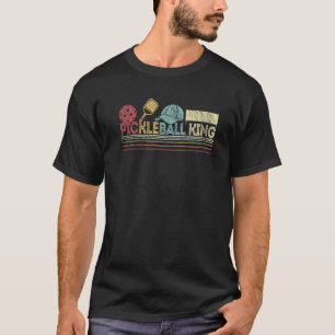 Camiseta Fundido jugador de bolas de pólbol Rey jugador de