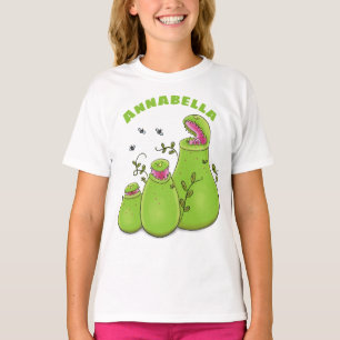 Camiseta Fundido personalizado de plantas de jardinería ver