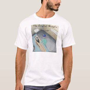 Camiseta Funeral de Al Capone Divertido