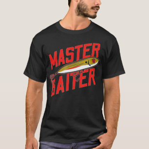 Camiseta Funerario pescador maestro baiter