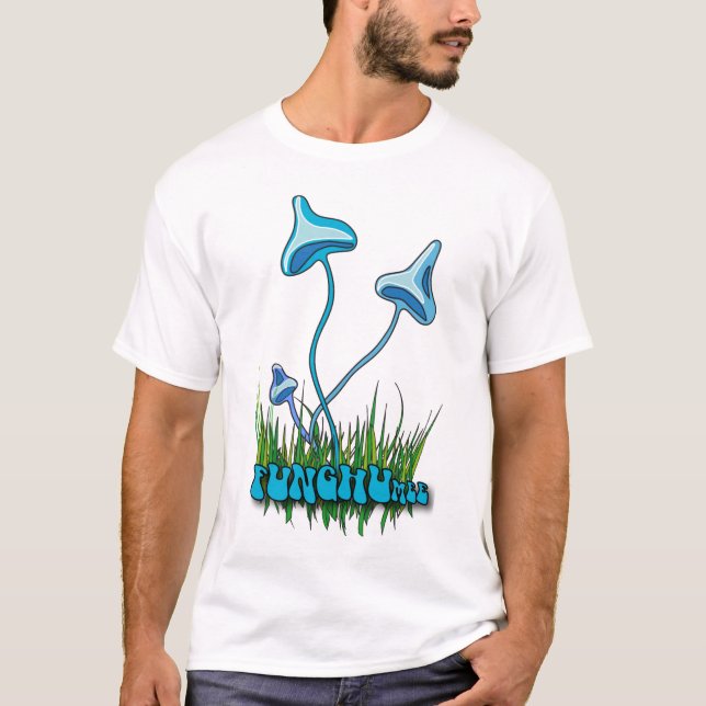 Camiseta FunghuMee (Anverso)