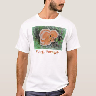 Camiseta Fungi Forager