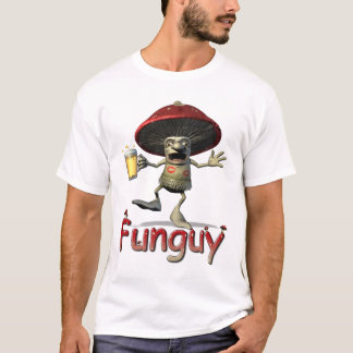 Camiseta Funguy