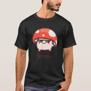 Camiseta Funguy Mushroom Shades Fungi Fungi Pun Chiste Dad
