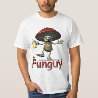 Camiseta Funguy Mushroom T-Shirt