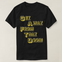 FUNHOUS3 - ¡Consiga lejos de esa puerta!