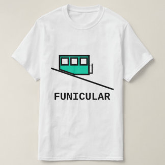 CAMISETA FUNICULAR