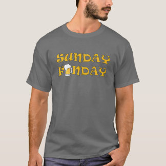 Camiseta Funicular de domingo