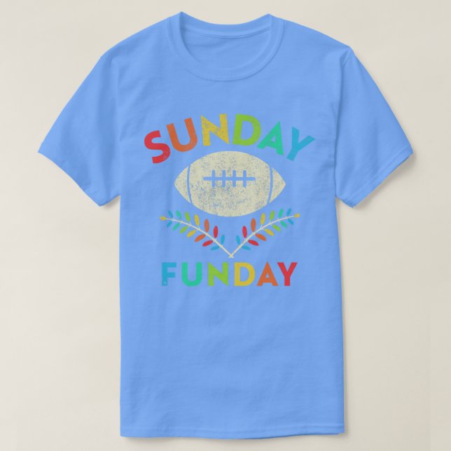 Camiseta Funicular de domingo (Diseño del anverso)