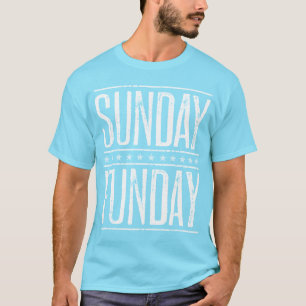 Camiseta Funicular de domingo