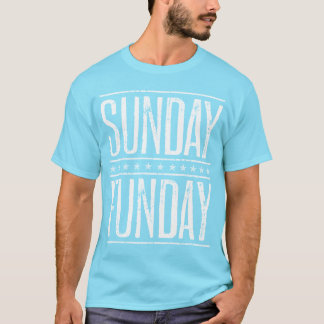 Camiseta Funicular de domingo
