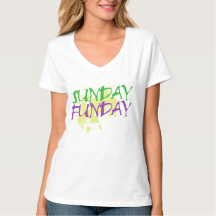 Camiseta Funicular de domingo