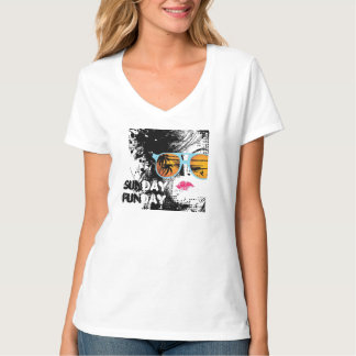 Camiseta Funicular de domingo