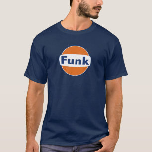 Camiseta Funk