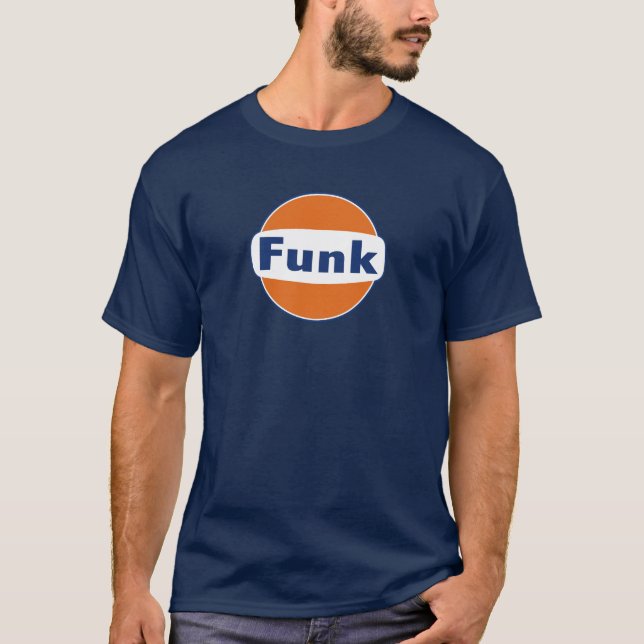 Camiseta Funk (Anverso)