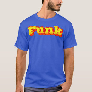 CAMISETA FUNK