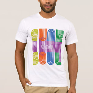 Camiseta funk and soul T-Shirt