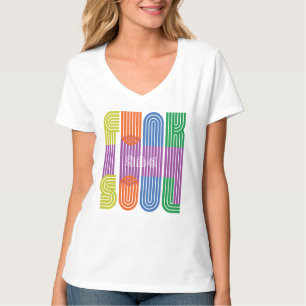 Camiseta funk and soul T-Shirt