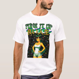 Camiseta FUNK IT UP-Buena vida