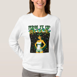 Camiseta FUNK IT UP-Buena vida