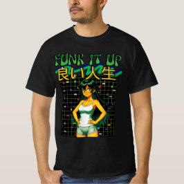 Camiseta FUNK IT UP-Buena vida