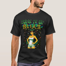 Camiseta FUNK IT UP-Buena vida