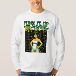 Camiseta FUNK IT UP-Buena vida