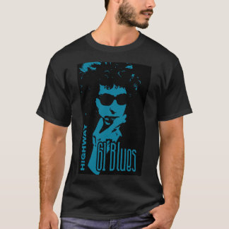 Camiseta Funk Rock Groove - West Coast Riff Art