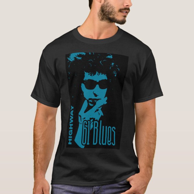 Camiseta Funk Rock Groove - West Coast Riff Art (Anverso)