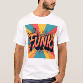 Camiseta Funk T-Shirt